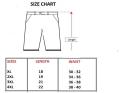 Nk Soft Stretchable Parachute Short. 