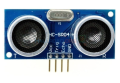 Ultrasonic Sensor  HC-SR04 High Performance  Module for Precise Distance Measurement using Arduino Uno Esp32. 
