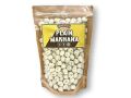 Carpe Victus Plain Phool Makhana, Fresh Fox Nuts, Ready to Eat & Cook Foxnuts, Raw Popped Lotus Seeds Makhanas, Healthy Snacks (100 gms). 