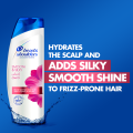 Head & Shoulders Smooth & Silky Shampoo 360ml. 