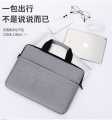 Laptop Bag For 15 Inch  Women Men Shoulder Handbag Briefcases. 