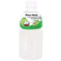 Mogu Mogu Coconut Flavored Drink With Natta De Coco, 320 ml (Pack Of 6). 