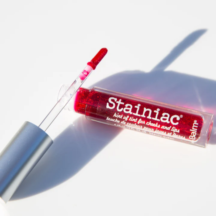 The Balm Cosmetics THE BALM - STAINIAC LIP AND CHEEK STAIN Prom Queen 4ml - Beauty by Daraz
