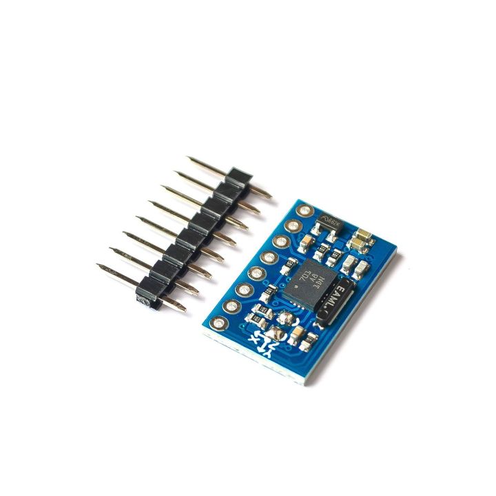 【All Of Me】Absolute Orientation IMU BNO055 AHRS Breakout Sensor BNO-055 SiP Accelerometer Triaxial Magnetometer
