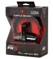 Turtle Beach Ear Force PX5 Programmable Wireless Headset. 