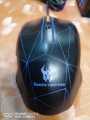 ZIDLI Tauren Chieftain Gaming mouse (ZM5). 
