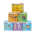 Killer Bzzo New 12 styles Anime Pokemon Ball deformable model Pikachu Charizard Action Figure PokeBall Toy For Children's Birthday Gifts. 