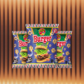 Zee Snacks - Burger Jumbo (Pack of 12). 