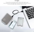 USB 2.0 PCMCIA Card Reader. 
