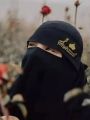 Pack of 3 Princess Queen & Shehzadi Saudi Niqab High Quality. 
