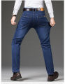 All Size 28-30-32-34-36-38-Brand-Men-s-Business-Regular fit-Jeans-Cotton-Stretch-Casual-Trousers-Fashion. 