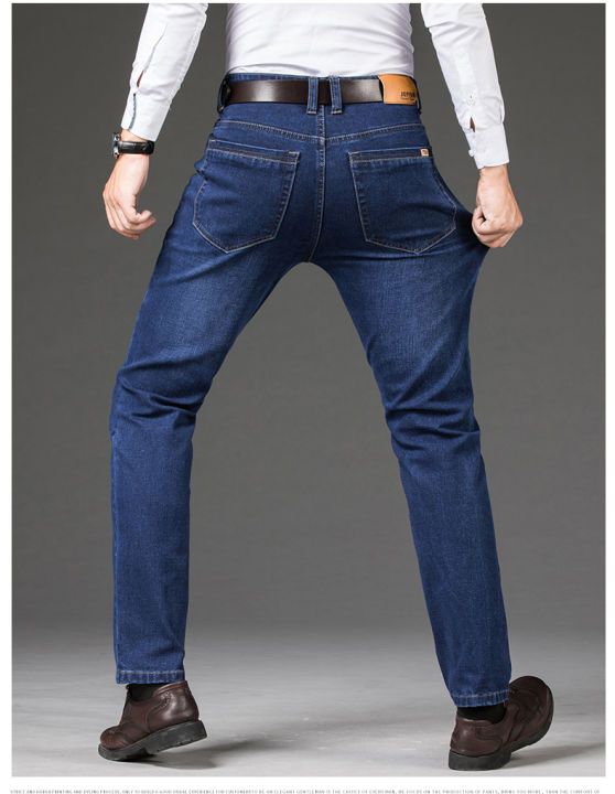 All%20Size%2028-30-32-34-36-38-Brand-Men-s-Business-Regular%20fit-Jeans-Cotton-Stretch-Casual-Trousers-Fashion%20-%20Image%207