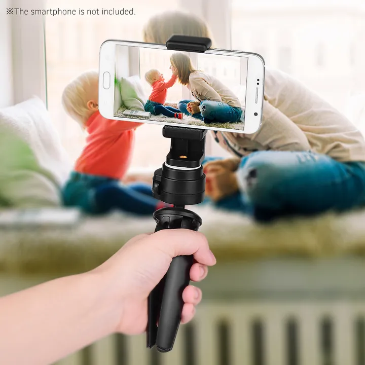 Travel%20tripod%20+%20Phone%20Holder%20Clip%20Desktop%20Tripod%20For%20iphone%20Digital%20Camera%20Smart%20phone%20-%20Image%205