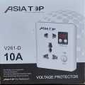 Voltage Protector ASIA TOP V261-D 10A. 