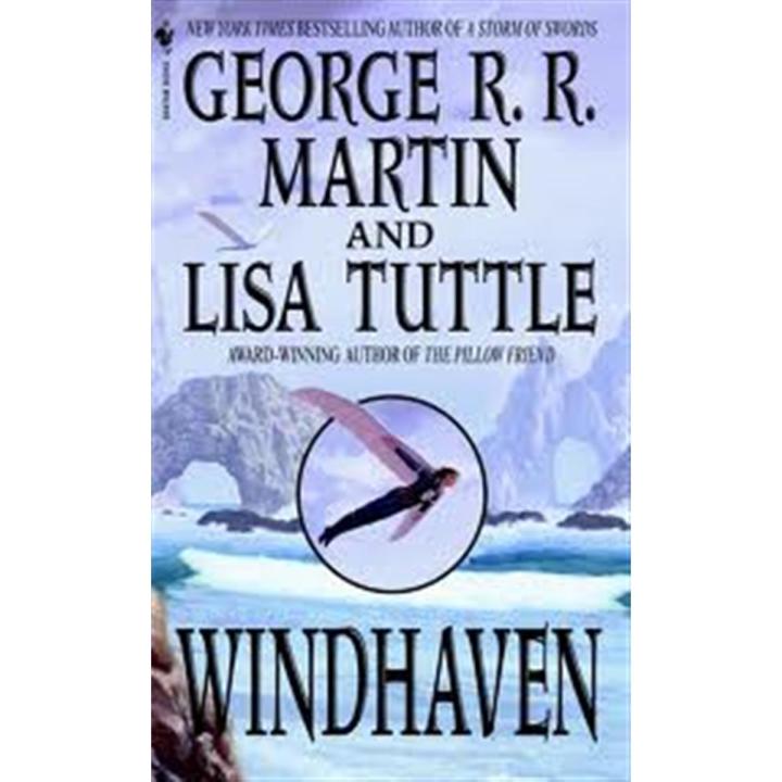 Windhaven By george r.r. martin