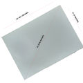 Laptop Transparent Matte Vinyl Skin Sticker Cover for All size laptops. 
