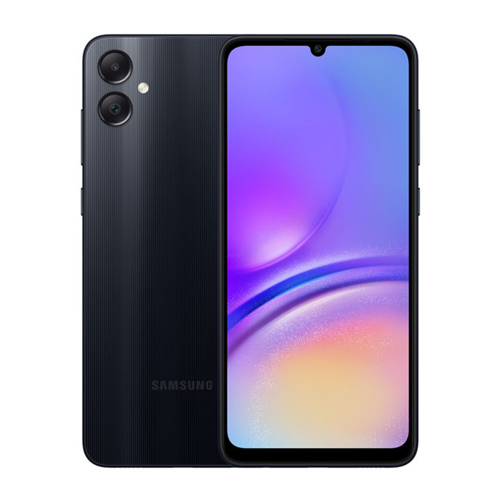 Samsung A05 - 4GB/128GB - 6.7" Display - Android 13 - 5000 mAh Battery