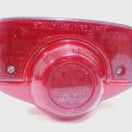 TAIL LIGHT / BACK LIGHT FOR HONDA CG125 OLD MODEL AND FOR OTHER BIKES IN METAL. 