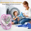 Hamper Laundry Basket. 