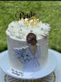 Customized Bride Cake decor Cutout For Party Celebration, Bridal shower Decoration, Customized topper with Any Color, Any Name. 