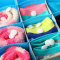New 20pcs/bag Natural Mothballs Anti-mold Mildew Proof Moth Repellent Camphor Ball Wardrobe Drawer Pest Control Deodorizer. 