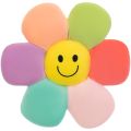 Flower pillow cute cushion plush toy doll girl bed office sleeping pillow large cushion. 