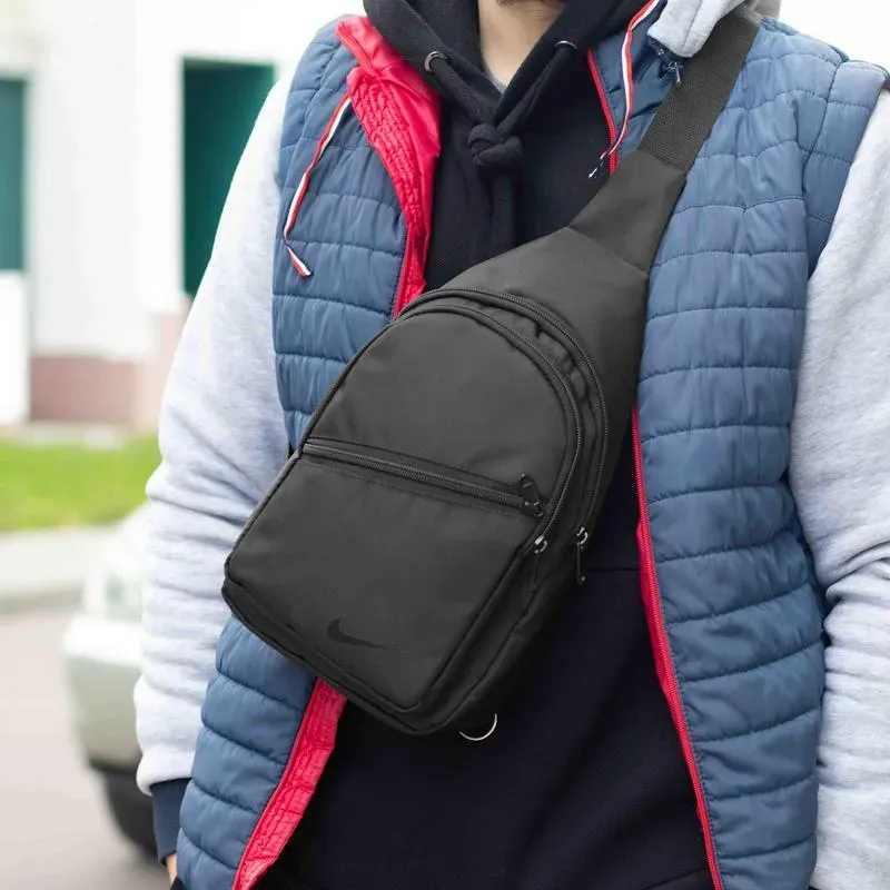 New Style Large Capacity Sling Bag Cross Body Handbag Chest Bag