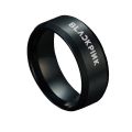 Blackpink Ring Korean Band Fashion Jewelry For men & Women. 