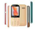Calme C251 Lite - Without Camera - Dual Sim - PTA Approved - 2.4 Inch Display - 2000mAH Battery - PCBA MTK Processor - Torch Light - Auto call recording - Audio & Video Player - Memory card supported up to 32GB - 1 Year Brand warranty. 