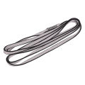 60/120/150cm 23KN Mountainee Climbing Load Bea Flat Belt Strap Durable Outdoor Rock Safety Rope Equipment. 