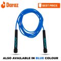 Hustlers Only Jumping Rope Skipping Rope Rope Men Women Gym Fitness Body Slim Fat Cardio Calories. 