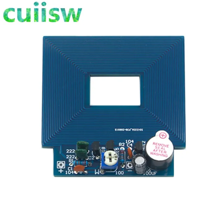 Elektronika%20DIY%20Kits%20Metal%20Detector%20Scanner%20Unassembled%20Kit%20Electroniqu%20Project%203-5V%20Suite%20Trousse%20Board%20Module%20Electronic%20Part%20-%20Image%202