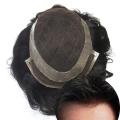 Swiss Lace Hair System Front Lace Hair Piece. 