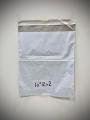 Bundle of 1Kg - High Quality Pocket Flyer Bundle: Plain Flyers in All Sizes, Complete with Large Pocket Courier Bags for Secure Packing and Address Pocket - Plain Flyers. 