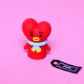 1 x BTS / BT21 Characters Sharpener - Pencil Sharpener / Fancy Sharpener - Stationery Item For Kids - Girls And Boys. 