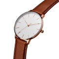 Mishi High Quality Wrist Watch For Men & Boys| Decent Wrist Leather Strap Attractive Dial Stainless Steel Analog Gift For Husband | Gift For Boy. 