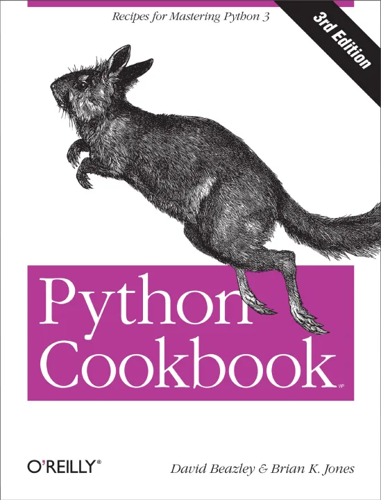 Python Cookbook, Third Edition By David Beazley | Daraz.pk