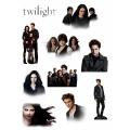 Twilight Stickers for Laptop Car Bike Phone Stickers. 