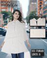 For Beautiful short Frock Style Shirt for Beautiful Girls. 