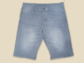 Slim Fit Denim Shorts for Men. 