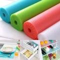 Urbantec Anti-Slip, Anti-Skid, Non-Slip mat roll, for Kitchen, Shelf, Drawers, Fridge, ,Color Green Size - 30 X 150 cm, 1 roll.. 