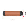 Handlebar Protective Cushion Ergonomic Design Bicycle Handle Bar Grips Cover. 