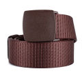 Men's Imported  Easy Adjustable Breathable Nylon Fabric Casual Belt With Buckle for boys and men in 5 colors. 