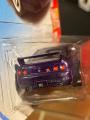 Hotwheels Nissan Skyline GT-R R33 Then And Now 193-365 purple Metal Car  Diescast gift For Kids. 
