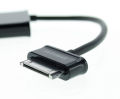 HDMI Connector Convertor HDTV Adapter for Galaxy Tab 10.1 / Galaxy Tab 8.9 / Galaxy Note 10.1 / Galaxy Tab 7.7 HDMI Adapter Galaxy Note10.1. 