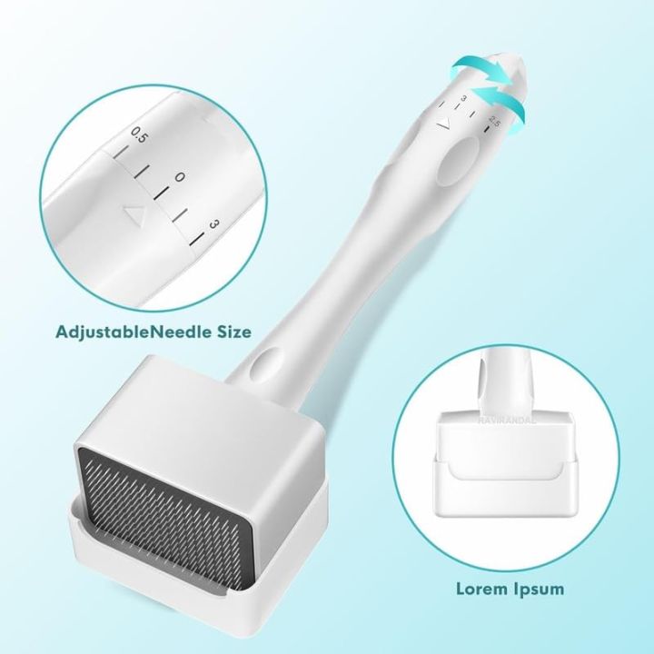 Derma%20Micro%20Needle%20Stamp,%20Derma%20Stamp%20Adjustable%200-3mm%20140%20Titanium%20Needles%20Professional%20Derma%20Stamping%20for%20Skin,%20Eyebrows%20and%20Scalp%20Care%20-%20Image%205