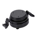 Air Valve 3 in 1 Intex Inflatable Bed Mattress Seal Cap Black. 