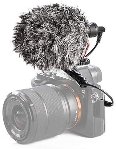 3 Years Warranty - BOYA BY-MM1 + Plus Camera Video Record Microphone Playback Audio