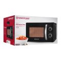 Westpoint WF-823 - Microwave Oven - Black. 