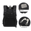 Royal Mountain Men’s Large Capacity Backpack - Model 5903. 